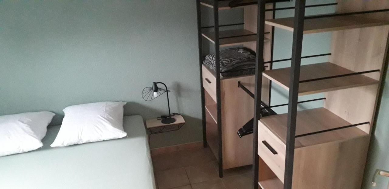 Appartement A Bredene Au Rez-De-Chaussee Dış mekan fotoğraf