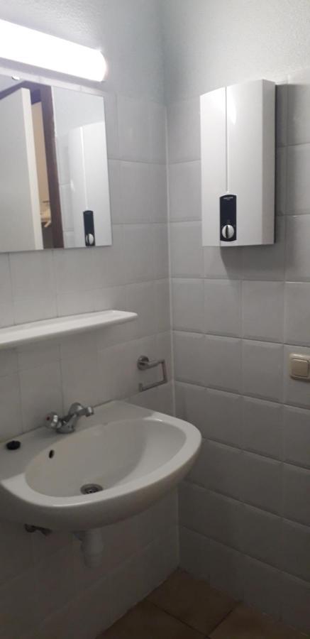 Appartement A Bredene Au Rez-De-Chaussee Dış mekan fotoğraf